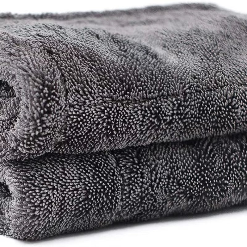 40X60 40X100Cm Microfiber Car Wash Towels Double Drying Microfibre Care Detailing Auto Cleaning Polishing Super Absorbent Cloth