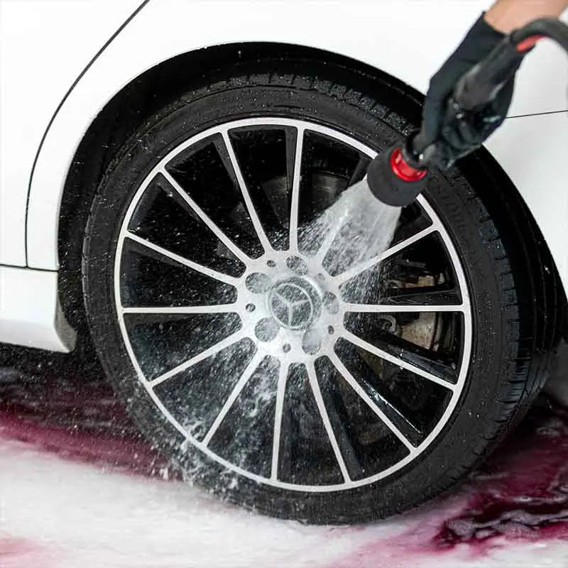 Iron Remover Wheel Rim Cleaner Protect Wheels and Brake Discs from Iron Dust Rim Rust Cleaner Auto Detail Chemical Car Care
